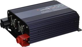 img 1 attached to 💡 Samlex America SAM-1500-12 1500W Modified Sine Wave Power Inverter