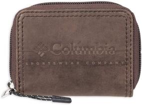 img 4 attached to 🔒 Columbia Security Restricting Foxfield Men's Accessories for Wallets, Cardholders & Money Organizers