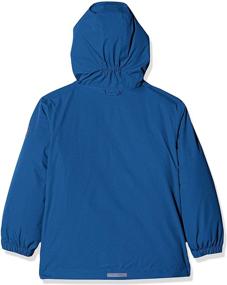 img 3 attached to 🧥 Jack Wolfskin Unisex-Youth Argon Storm Jacket Kids: Ultimate Protection for Outdoor Adventures