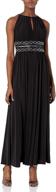 👗 richards women's halter dress with beaded waist – fashionable women's clothing logo