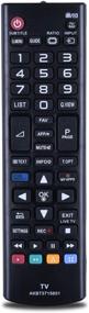 img 2 attached to AKB73715601 Remote Control Oumeite Alternative