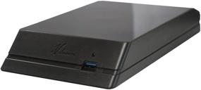 img 4 attached to 🎮 Жесткий диск HDDGear 2TB 7200RPM для игр на PS4 - внешний, USB 3.0, 64MB кэш, предварительно отформатирован для PS4 - 2 года гарантии.