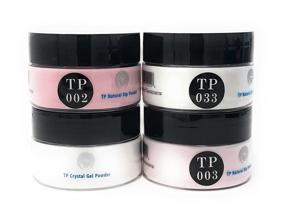 img 2 attached to 💅 Revamp Your Nails with the American Manicure Dipping Powder Starter Kit - 1 oz. Per Jar Dip Powders