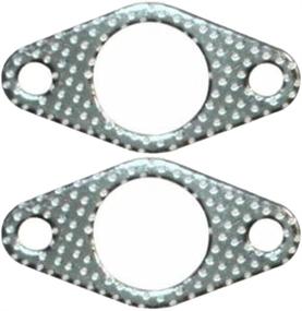 img 1 attached to 🔧 Kohler 12 041 03-S Replacement Exhaust Manifold Gasket - Pack of 2 | High Quality Replacement Gasket for Kohler Engines