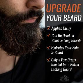 img 3 attached to Beard Oil Sample Size Pack