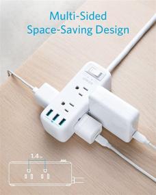 img 3 attached to Anker Protector Extension PowerExtend 6 Outlets