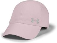 🏃 enhance your performance with under armour women's launch run cap logo