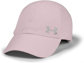 img 2 attached to 🏃 Enhance Your Performance with Under Armour Women's Launch Run Cap