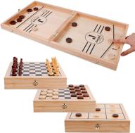 juegoal checkers portable tabletop interactive logo