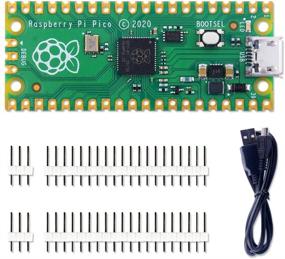 img 4 attached to Компоненты разработки двуядерного компьютера GeeekPi Raspberry Microcontroller