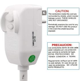 img 3 attached to Baomain Conditioner Power 120VAC Listed: Reliable Voltage Protection for Optimal Performance