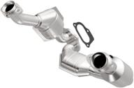 magnaflow 93168 direct-fit hm grade catalytic converter - federal/epa compliant logo