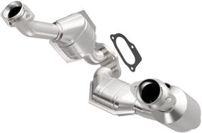 img 3 attached to MagnaFlow 93168 Direct-Fit HM Grade Catalytic Converter - Federal/EPA Compliant