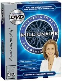 img 4 attached to 💰 Millionaire DVD Game: Who Wants to Be a Winner?