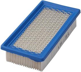 img 4 attached to Briggs & Stratton 691643 Flat Air 🔒 Filter Cartridge - Efficient Filtration for Optimal Performance