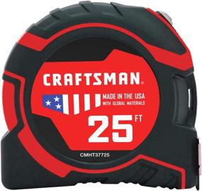 img 2 attached to 🔒 CRAFTSMAN CMHT37725S PRO LOCK 1 25 25FT: Unleash the Ultimate Locking Solution for Unparalleled Performance