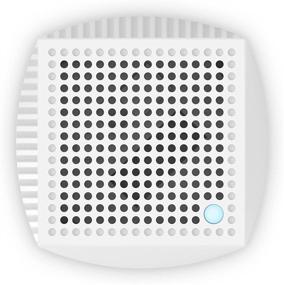 img 2 attached to 📶 Linksys Velop AC4400 Система Mesh WiFi (2 упаковки) - Полное покрытие дома до 4000 кв. фт.