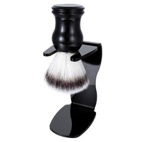 img 2 attached to CCbeauty Shaving Acrylic Holder Barber
