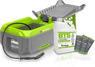 🧪 crc smartwasher benchtoppro bioremediating parts washer with enhanced seo logo
