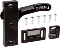 🚪 rv designer e285a right hand screen door latch for collection logo