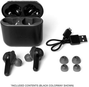 img 1 attached to Окунитесь с помощью беспроводных наушников Skullcandy Indy True Wireless In-Ear в оливковом цвете