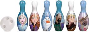 img 2 attached to 🎳 Frozen 2 Bowling Set: Unleash Fun with What Kids Want!