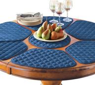 enhance your dining experience with collections etc kitchen placemat centerpiece логотип