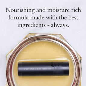 img 2 attached to 🌿 Truvani Organic Lip Conditioner: Moisturizing, Clean, Paraben Free, Unscented