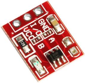 img 2 attached to 🔌 TTP223 Capacitive Switch Self Lock Arduino: Enhance Your Electronic Projects