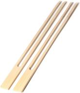 bamboomn bamboo barbecue grilling skewers kitchen & dining logo