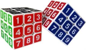 img 2 attached to 🧩 Challenge your Mind with the GoodCube Sudoku Stickerless Number Puzzle
