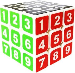 img 3 attached to 🧩 Challenge your Mind with the GoodCube Sudoku Stickerless Number Puzzle