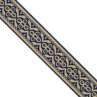 jl 406 jacquard metallic bohemian logo