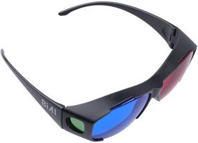 img 2 attached to 🕶️ BIAL Red Blue Glasses Anaglyph Game Extra: A Must-Have for Enhanced Gaming Experience