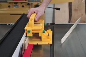 img 2 attached to GRR RIPPER Advanced Pushblock Jointer MICROJIG
