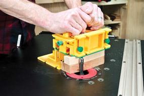 img 3 attached to GRR RIPPER Advanced Pushblock Jointer MICROJIG