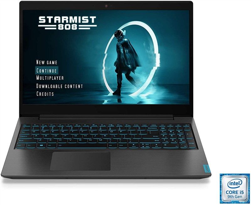 lenovo ideapad i5 9300h processor 81lk000eus 로고