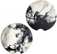 🍻 coasters heteri: ceramic painting with superior absorbency логотип