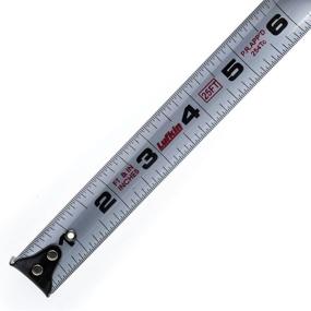 img 1 attached to 📏 Lufkin L625PCBK4 Tape Power Black: A Reliable and Efficient Measurement Tool