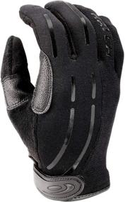 img 3 attached to Cut Resistant Tactical Police ArmorTip Fingertips