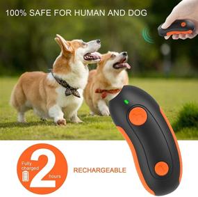 img 2 attached to Bestdoggo Ultrasonic Barking Control Deterrent