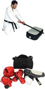 img 1 attached to Si Pad Inflatable Airtight Taekwondo Traveling