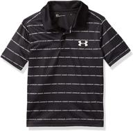 👕 стиль активных детей: верхняя одежда under armour для маленьких мальчиков с короткими рукавами, чтобы они были в движении. логотип