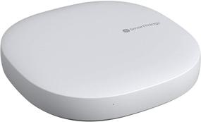 img 4 attached to SAMSUNG SmartThings Hub 3rd Gen GP-U999SJVLGDA - Enhanced Connectivity, White
