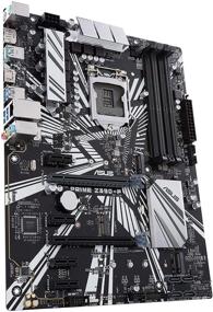 img 2 attached to 💻 ASUS Prime Z390-P LGA1151 ATX Motherboard with Above 4G Decoding, 6xPCIe Slot, USB 3.1 Gen2 for Cryptocurrency Mining (BTC) and Intel 8th/9th Gen CPUs.