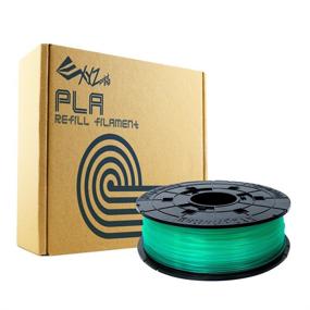 img 4 attached to 🔧 XYZprinting Da Vinci Series Refill PLA Additive Manufacturing Products: Superior Quality and Performance