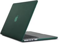 📦 speck products seethru satin soft touch case for macbook pro retina 13-inch, malachite green (spk-a1892) logo