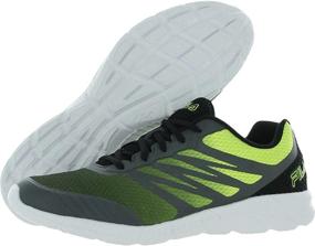 img 1 attached to 👟 Fila Memory Fantom 3: Unmatched Performance in Men's Running Shoes