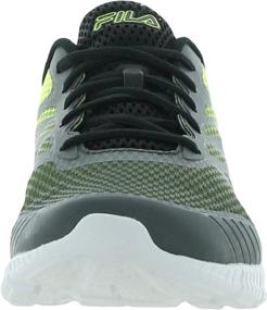 img 2 attached to 👟 Fila Memory Fantom 3: Unmatched Performance in Men's Running Shoes