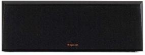 img 1 attached to Experience Crystal Clear Dialogue with the Klipsch RP-400C Ebony Center Channel Speaker